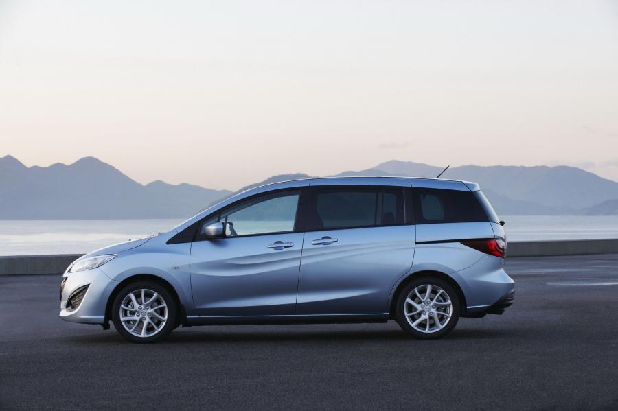 Mazda5 2011 года  (фото 43 из 184)